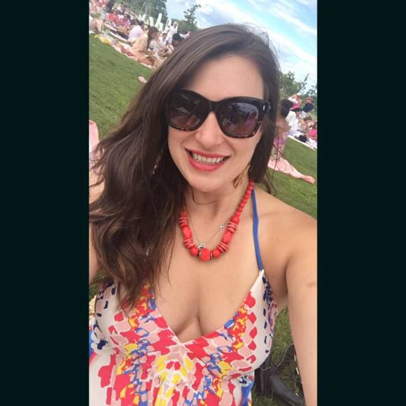 Meet your Posher, Jacquelyn