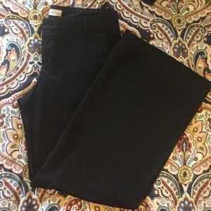 Gap Wide Leg Trousers