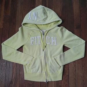 A&F Zip-up