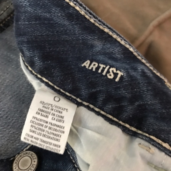 American Eagle Artist jeans