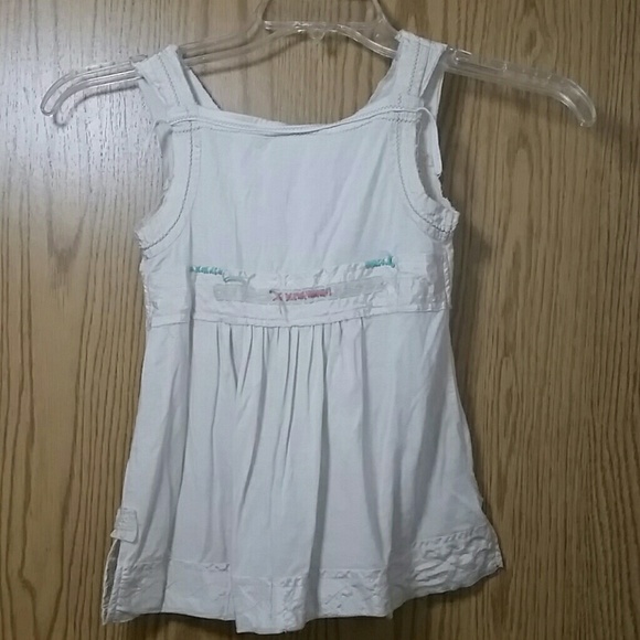 Creme Girls Hannah Banana Dress - Picture 2 of 4