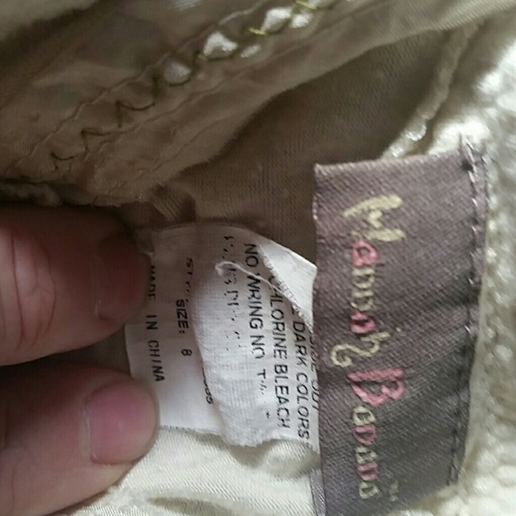 Creme Girls Hannah Banana Dress - Picture 3 of 4