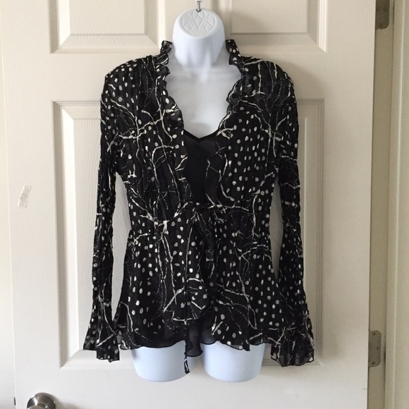 Notations Tops - Notations* 2pc top