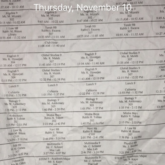 Meet your Posher, Steven - Picture 1 of 1