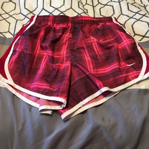 Nike running shorts