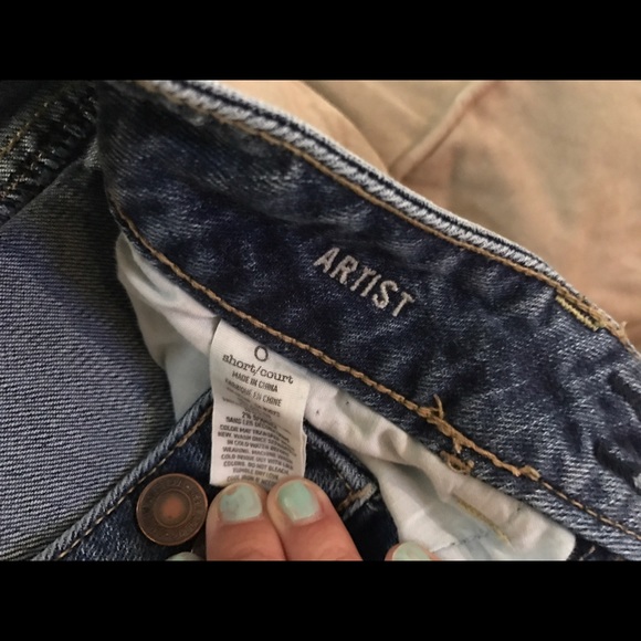 American Eagle Artist jeans