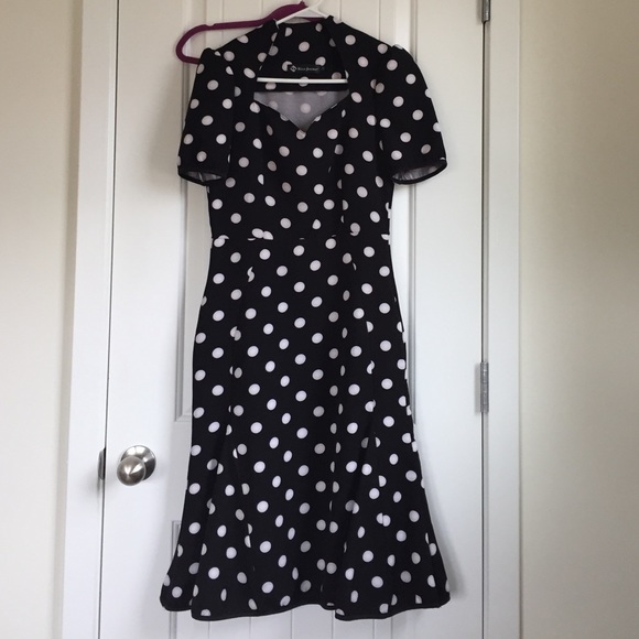40's wiggle dress