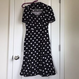 40's wiggle dress