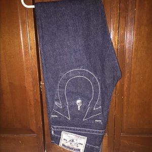 True Religion Straight leg jeans
