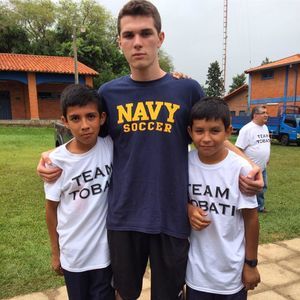 Meet your Posher, Eoghan