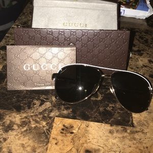 Gucci sunglasses
