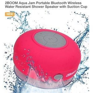 Bluetooth wireless Water Proof ShowerSpeaker
