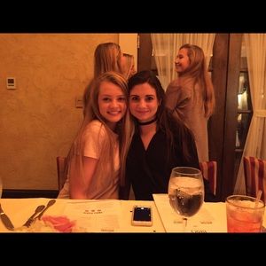 Meet your Posher, Liddy