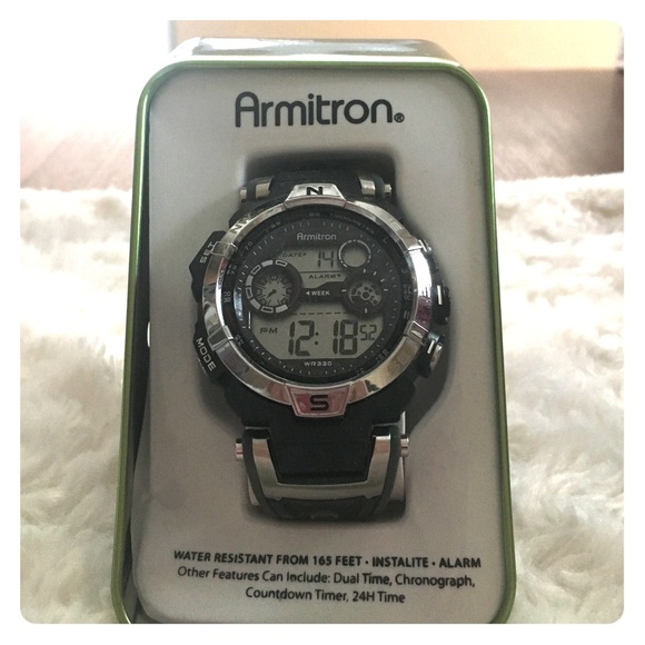 🎄NEW🎄 Men's Armitron watch