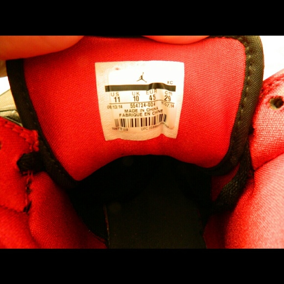 Air Jordans - Picture 4 of 4