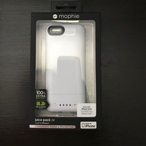 Morphie iPhone 5s case