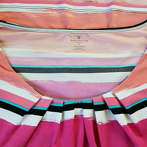 Worthington 1x top - Picture 2 of 2