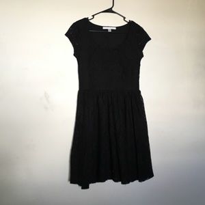 Black lace LC CONRAD