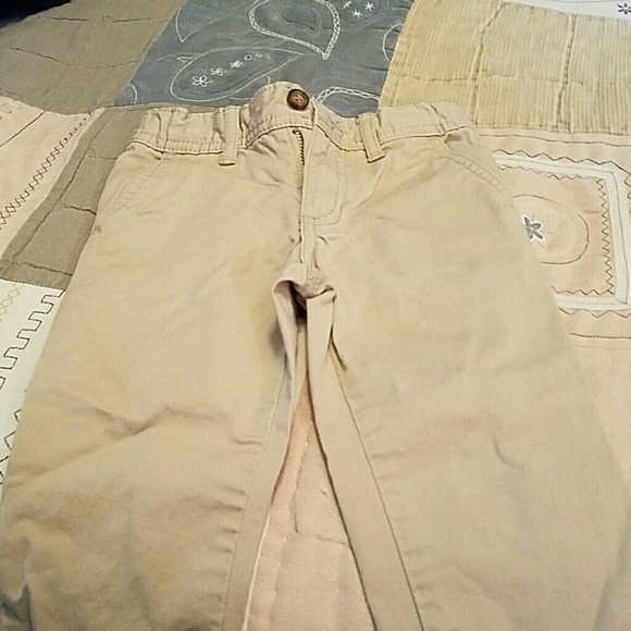 Carter's Khakis - Picture 1 of 1