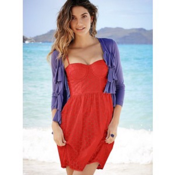 MODA International Bustier Sundress