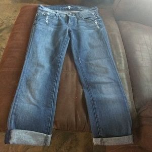 7 Jeans carpi juniors