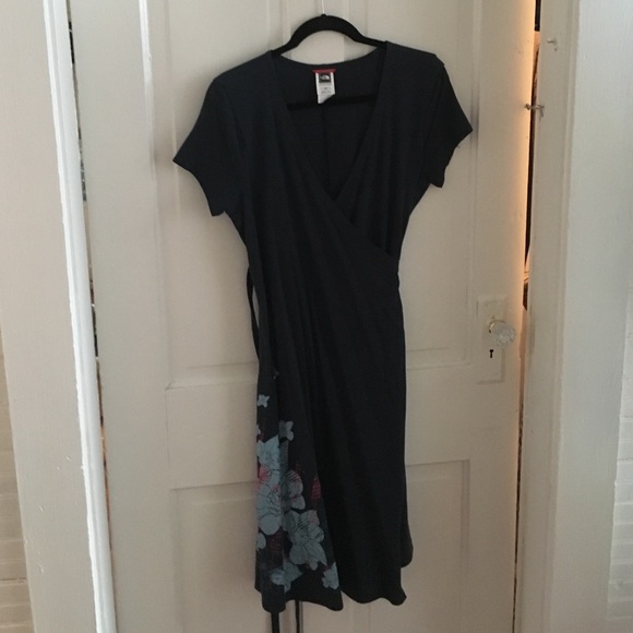 The North Face Wrap Dress