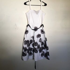 White dress size 6