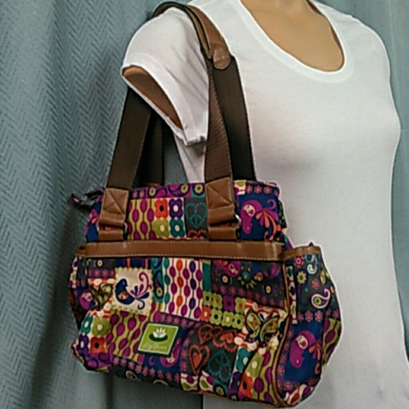 Lilly Bloom Purse