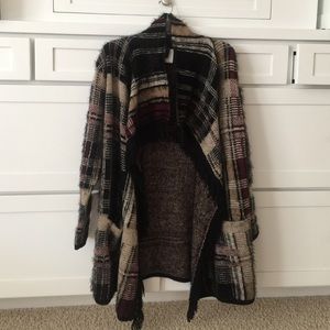 BCBG MAXAZRIA sweater cardigan - size M