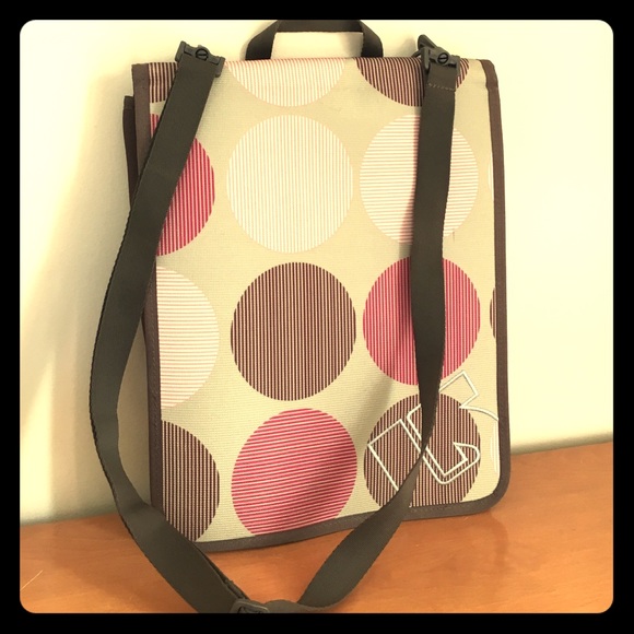 Burton Laptop Sleeve Bag with Shoulder Strap