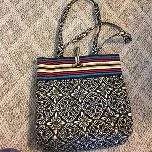Vera Bradley Tote Bag