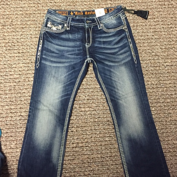 Rock Revival jeans