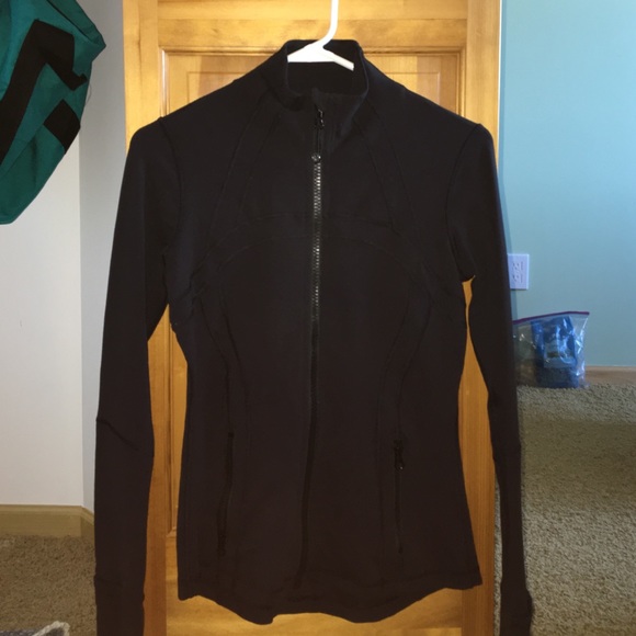 Lulu lemon athletic jacket