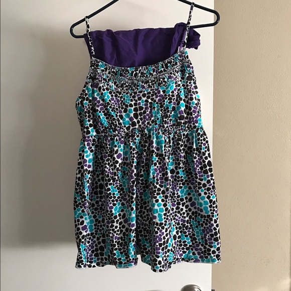 Lame Bryant sleep set with shorts