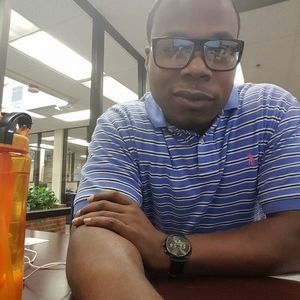 Meet your Posher, Anthony