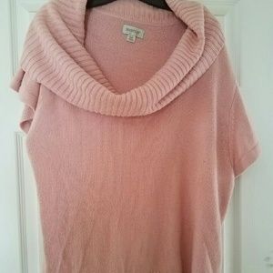 Avenue cowel neck sweater