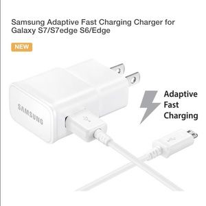 Samsung Adaptive Fast Charging Charger for Galaxy