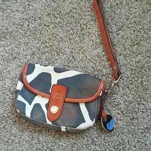 Dooney & Bourke wristlet
