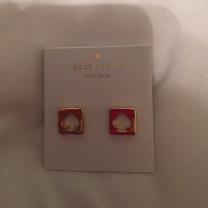 Kate spade earrings