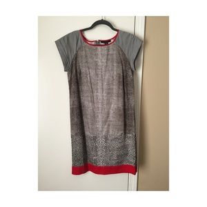 Shift dress