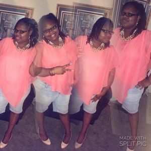 Meet your Posher, Sharmein