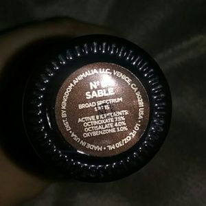 Hourglass Veil foundation, No. 6 Sable