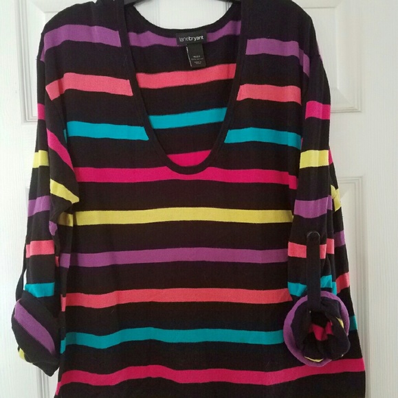 Lane Bryant sweater