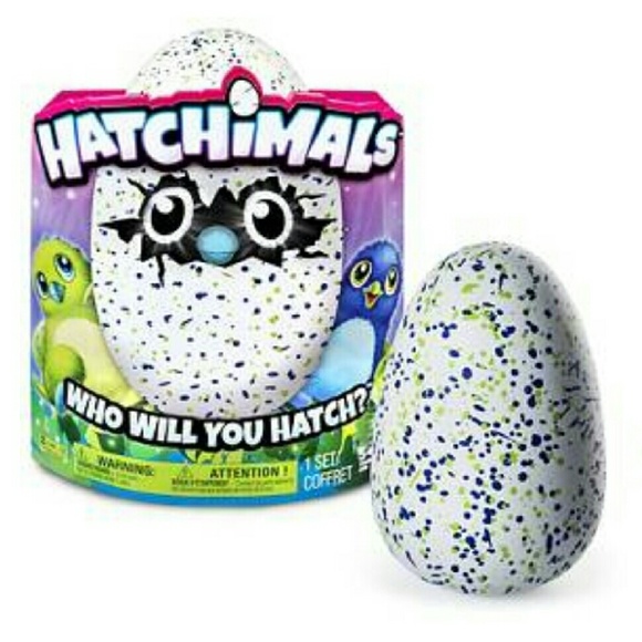 Hatchimals
