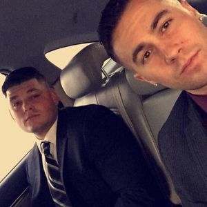 Meet your Posher, Anthony