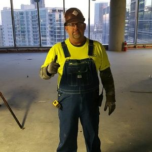 Meet your Posher, Dean