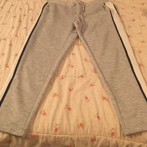 Capri sweats