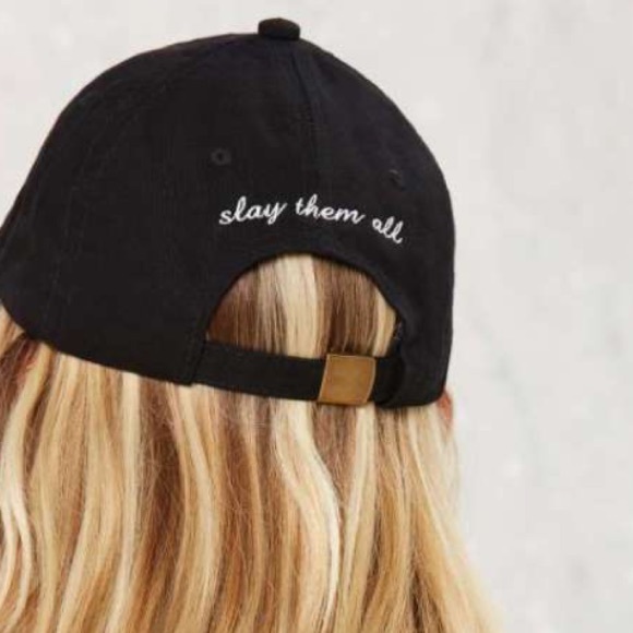 Slay Them All Baseball Hat