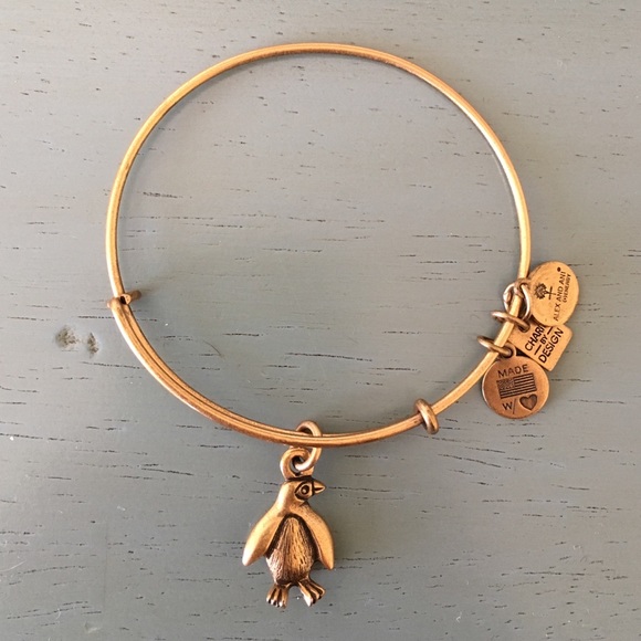 Alex & Ani Penguin Bracelet 🐧