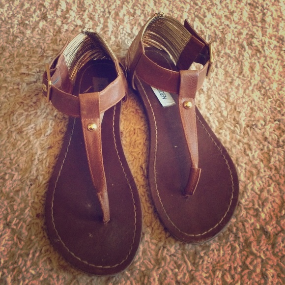 Steve Madden sandals